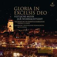 Gloria in Excelsis Deo - Festive Christmas Music